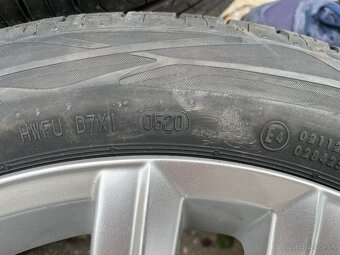 Originalna sada diskov VW DARTFORD R18 8J ET44 - 11