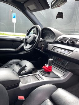 Bmw x5 e53 - 11
