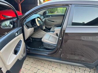 SUV Hyundai Tucson, 136 KW, 4x4 - 11