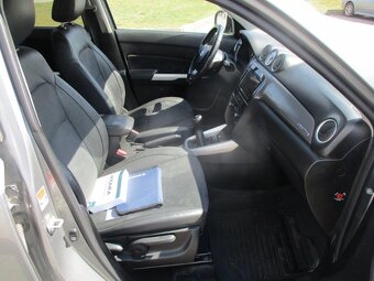 SUZUKI VITARA 1,6VVT ALLGRIP AWD LPG GPS 2018 bez koroze - 11