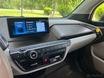 Predám BMW i3 94 170hp 2018 Odpočet DPH - 11