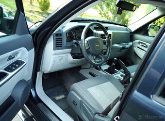 Jeep Cherokee 2.8CRD 130kW, LIMITED, M6, 4x4 + redukcia - 11