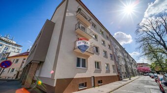 Priestranný 3-izbový byt v centre Piešťan - 11