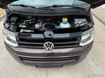 Volkswagen Multivan T5 TEAM 2.0 BiTDi 132kw WEBASTO - 11
