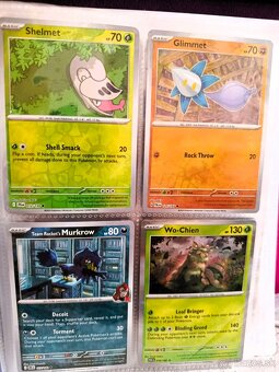 Pokémon karty na predaj - 11