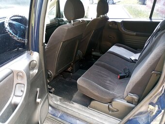 Opel Zafira 1.6 r.v. 2001 - 11