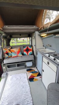 VW T4 Carthago Camper Obytný Po Renovaci / Westfalia - 11
