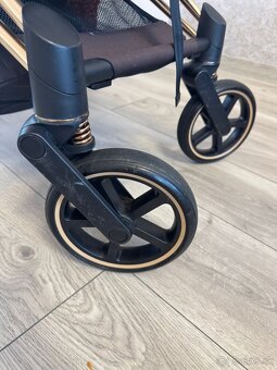 Cybex priam  4.0 limitovana edicia Rockstar - 11