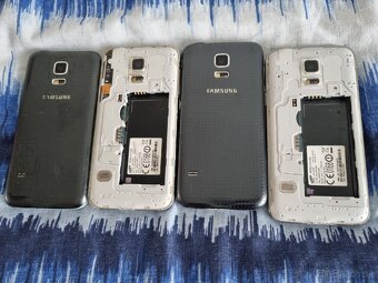Samsung mobily na náhradné diely - 11