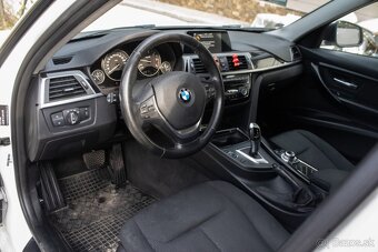 BMW Rad 3 320d Advantage A/T - 11