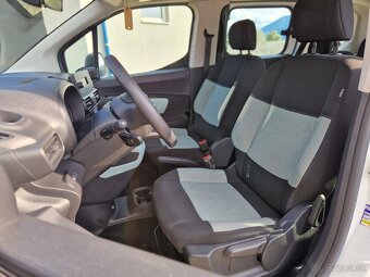 Citroën Berlingo BlueHDi 100 S S Feel M - 11