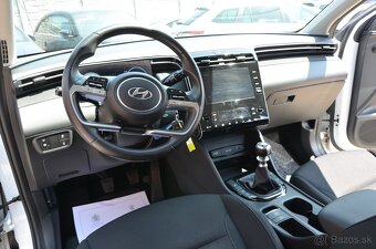 Hyundai Tucson 1.6 CRDI Family 85kW - 11