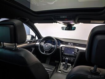 VW PASSAT B8 GTE 1.4 TSI 170KW, DSG, 2017, PANORAMA, VIRTUAL - 11