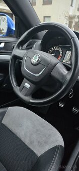 Škoda Octavia 2 RS TDI - 11