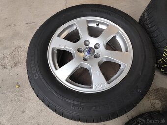 Alu sada Volvo XC+tpms+ pneu 17" - 11