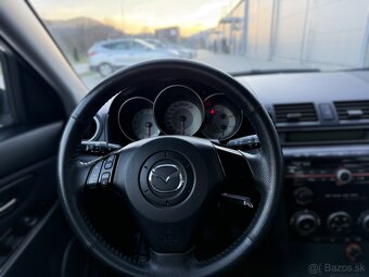 Mazda 3 Benzín 1.4L - 11