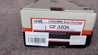 Tonery HP, OKI - 11