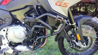 Predám BMW f 850 GS - 11