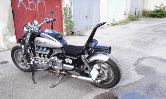 Honda Valkyrie CUSTOM + video + zvuk - 11