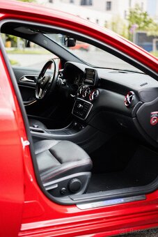 PREDÁM MERCEDES A250 BRABUS ÚPRAVA - 11