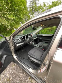 Na predaj Subaru Outback 2,0 D CVT 2017 možný odpočet DPH - 11