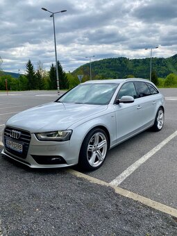 Audi a4 2.0 TDI B8.5 - 11