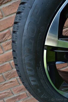 5x108 R16 Zimna sada Peugeot 308 + 205/55 R16 Dunlop - 11