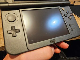 NINTENDO NEW 3DS XL V KOMPLET POVODNOM BALENI + HRY - 11