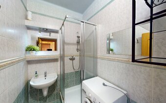 CENTRUM 2 izbový tehlový byt s balkónom 58 m2 - 11