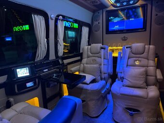 Mercedes Benz Sprinter VIP BUS KLASSEN - 11