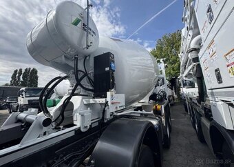 Mercedes-Benz Arocs 3543 Stetter AM 9FHC Ult nafta 315 kw - 11