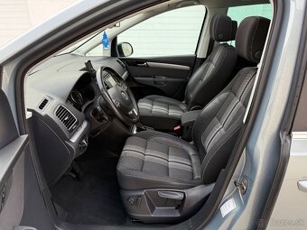 VW Sharan 2.0 TDI DSG MATCH - 11