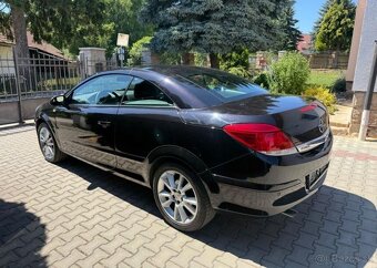 Opel Astra 1,6i TT Kabrio pravidel. servi benzín manuál - 11