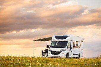 Prenájom Autokaravanu Etrusco T6900 DB - 11