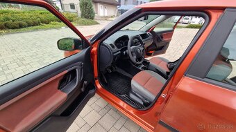Škoda Fabia 2 1.2i 12V - 11