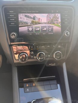 Škoda Octavia Combi 1,6 TDI DSG - 11