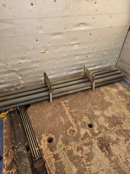 SCANIA P310 6X2 VALNIK + HR RUKA + HR čelo dalkové ovl. - 11