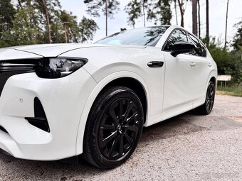 Na predaj Mazda CX-60 3,3l Diesel. - 11