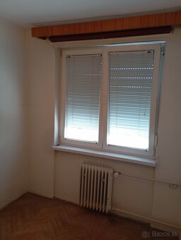 NOVÉ ZAMKY  - 3 Izbový byt s garážou a záhradou na predaj - 11