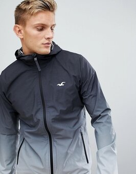 VETROVKA HOLLISTER veľ. L + darček - 11