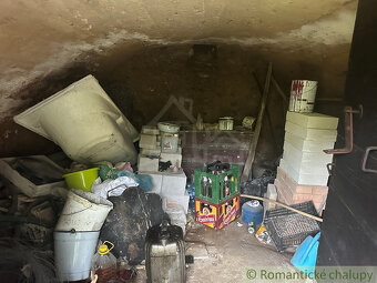 Drevenička na polosamote Klenovec - 11