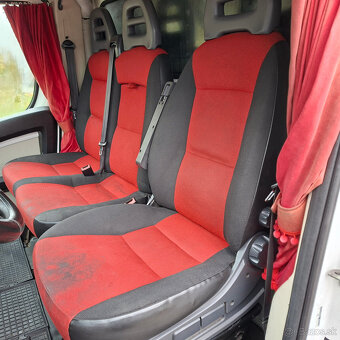 Fiat Ducato Maxi 2.3 MultiJet 150k 3,5t - 10 PALETOVKA - 11