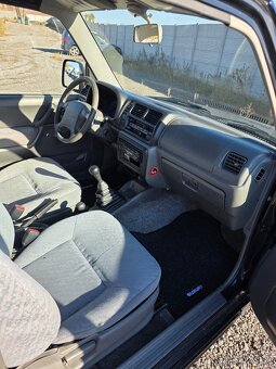 Suzuki Jimny 1.3i LX Cabrio 4WD - 11