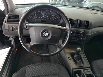 BMW Rad 3 316 i Compakt - 11