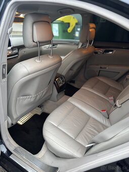 Mercedes-Benz S350cdi - 11