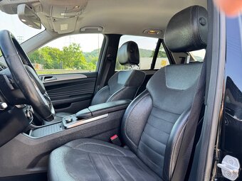 Mercedes ML 350cdi 4 Motion Offroad Packet - 11