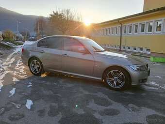 BMW Rad3 e90 Facelift - 11