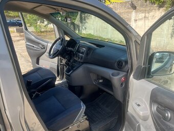 NISSAN NV200 - 11