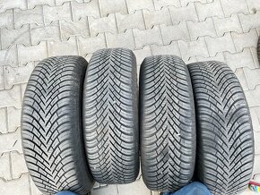 Zimné pneu 195/65 R15 disky 5x112 R15 - 11