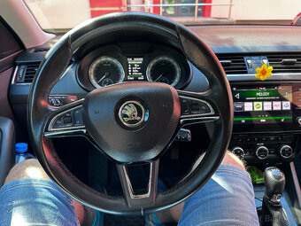 Predám Octavia III po fl 1,6TDi automat - 11